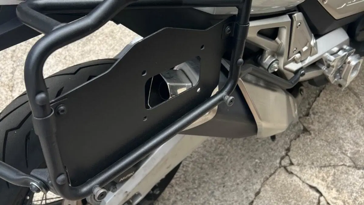 Honda X-ADV 750 (2018 - 20)  (8)
