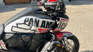 Harley-Davidson Pan America 1250 Special (2020 - 25) 