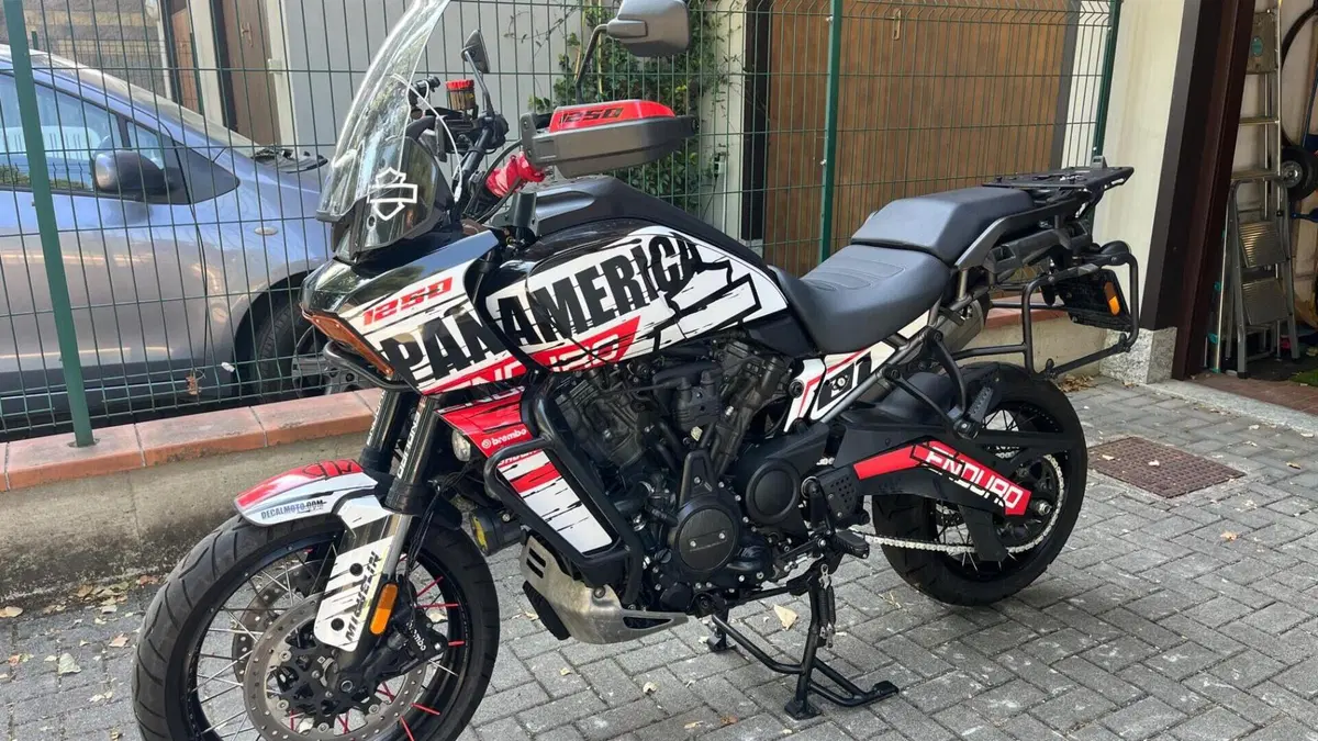 Harley-Davidson Pan America 1250 Special (2020 - 25)  (4)