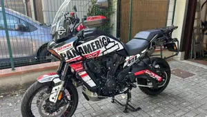 Harley-Davidson Pan America 1250 Special (2020 - 25)  (4)