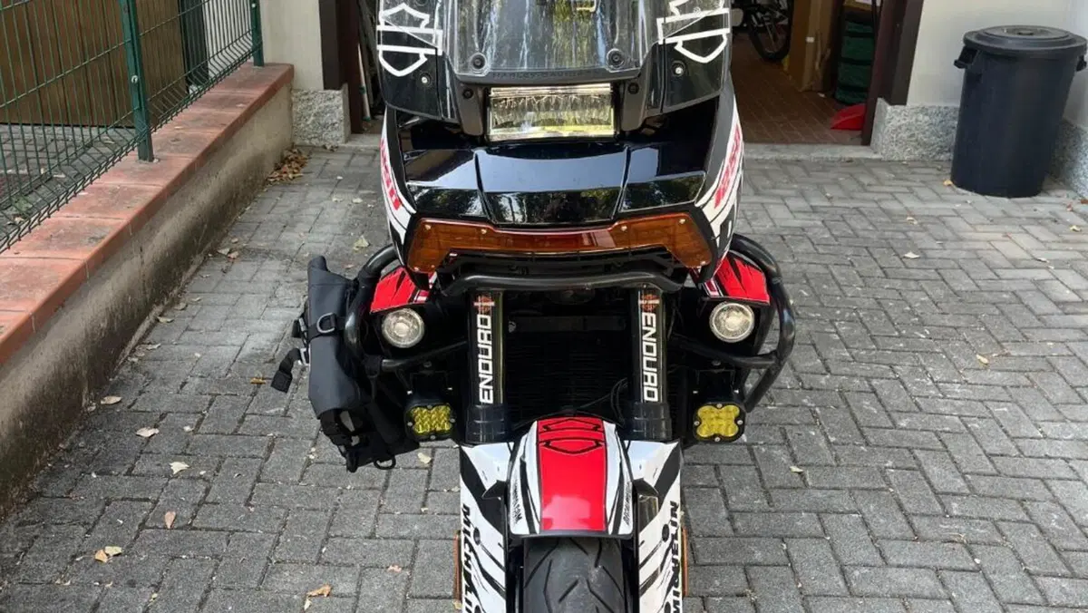 Harley-Davidson Pan America 1250 Special (2020 - 25)  (5)