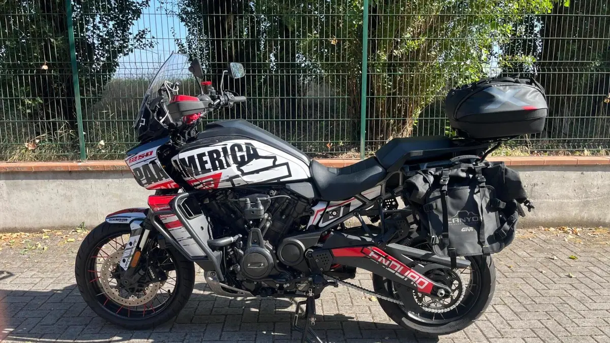 Harley-Davidson Pan America 1250 Special (2020 - 25)  (7)