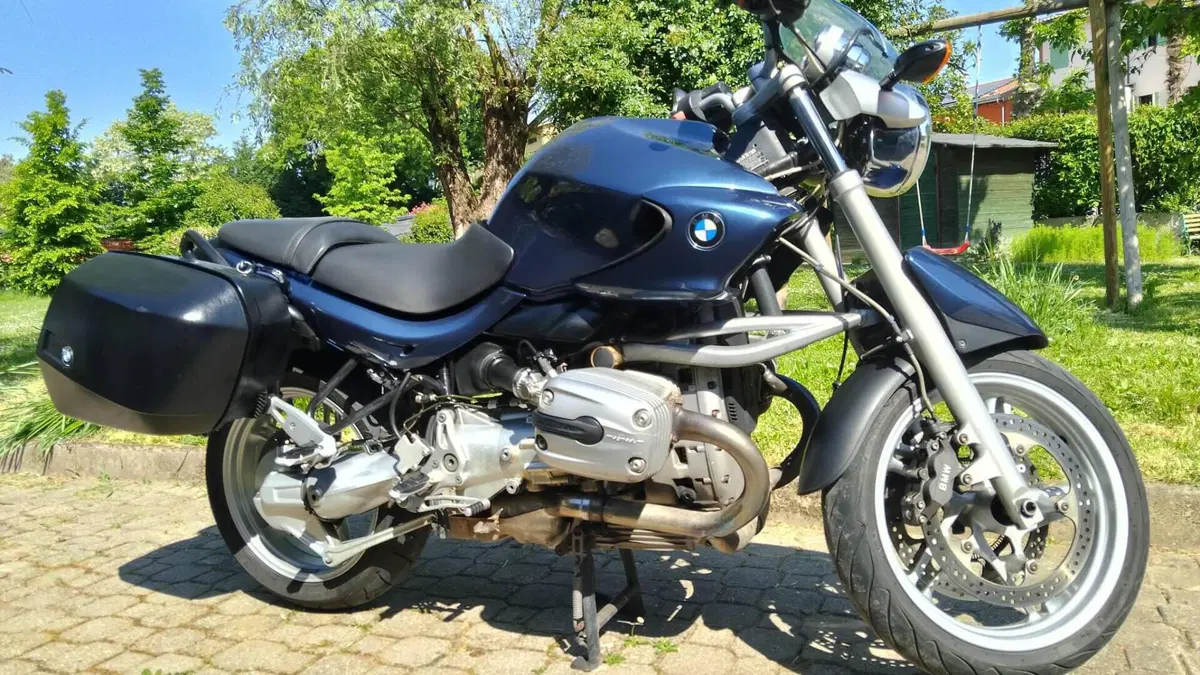 Bmw R 1150 R (2000 - 07)  (2)