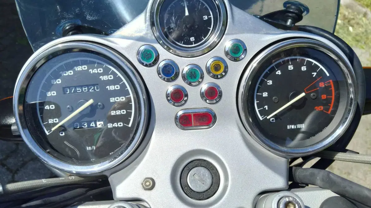 Bmw R 1150 R (2000 - 07)  (4)