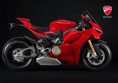 Ducati Panigale V4 S (2025 - 26) - Annuncio 10085518