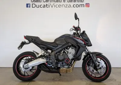Honda CB 650 F ABS (2014 - 17) - Annuncio 10085526
