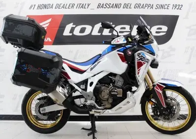 Honda Africa Twin CRF 1100L Adventure Sports DCT (2022 - 23) - Annuncio 10085533