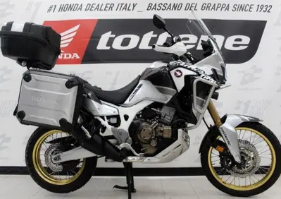 Honda Africa Twin CRF 1000L Adventure Sports DCT (2018 - 19) - Annuncio 10085535
