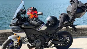 Yamaha Tracer 9 GT+ Y-AMT (2025 - 26)  (2)