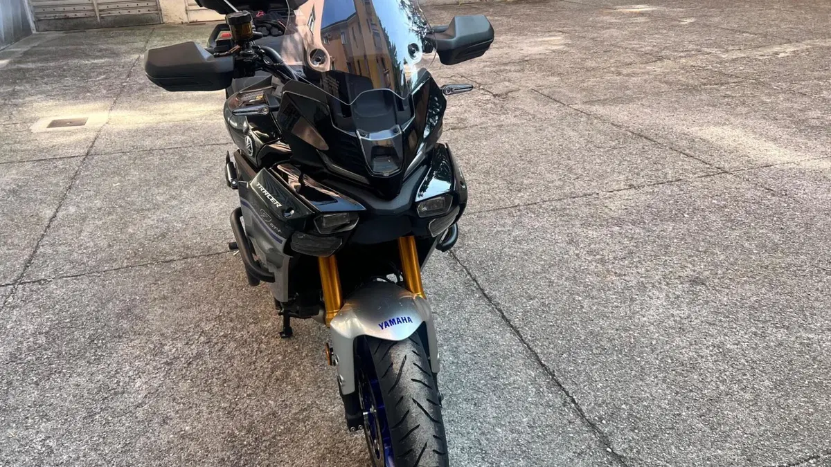 Yamaha Tracer 9 GT+ Y-AMT (2025 - 26)  (4)