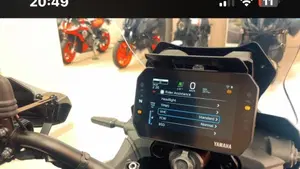 Yamaha Tracer 9 GT+ Y-AMT (2025 - 26)  (6)