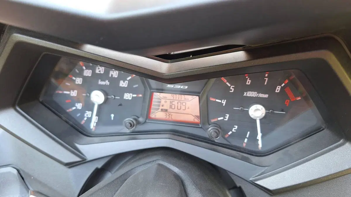 Yamaha T-Max 530 (2012 - 14)  (3)
