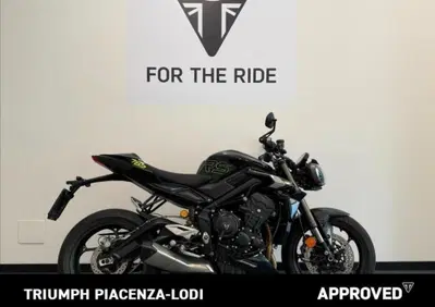 Triumph Street Triple 765 RS (2023 - 26) - Annuncio 10085548