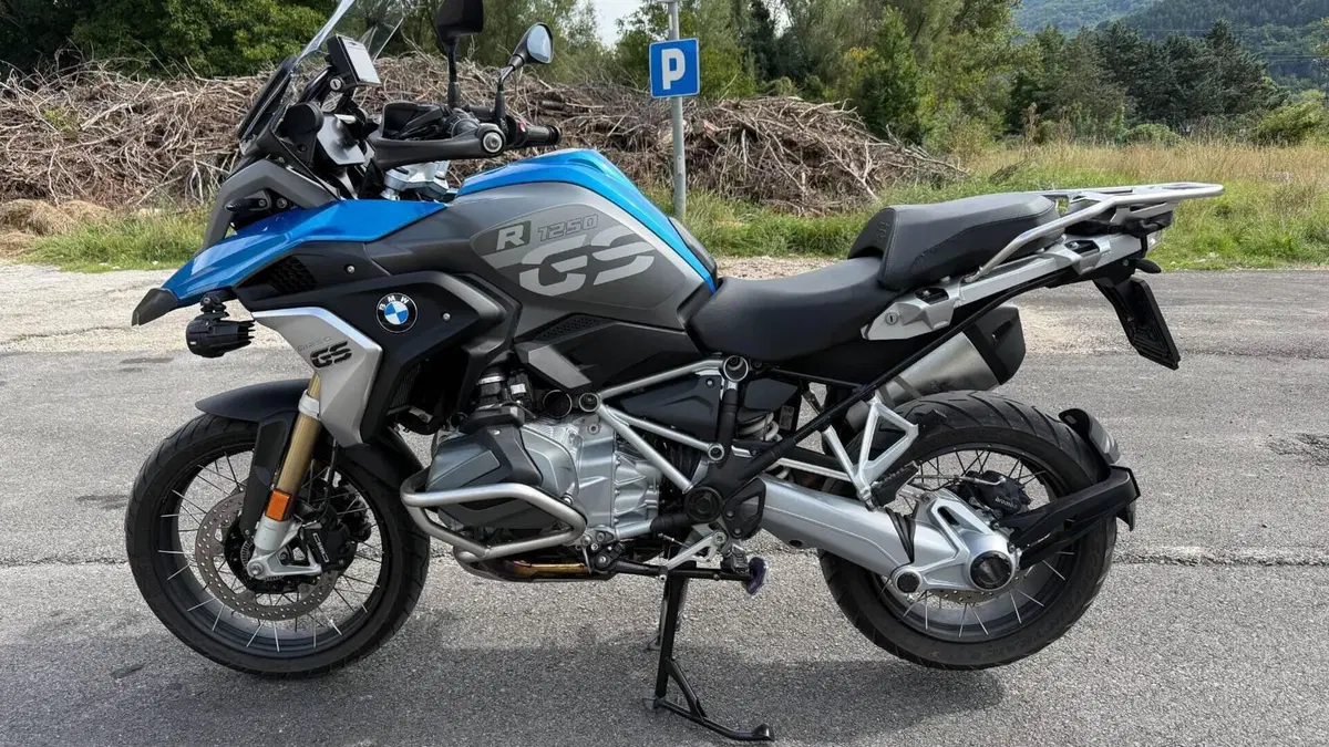 Bmw R 1250 GS (2019 - 20) 