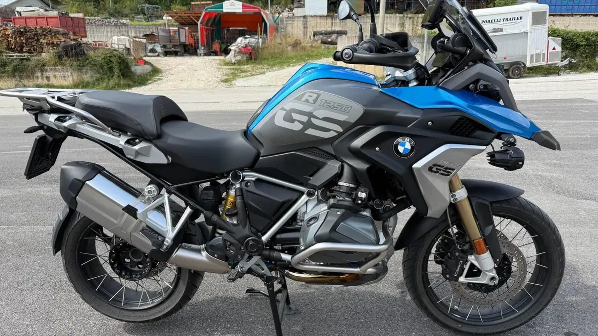 Bmw R 1250 GS (2019 - 20)  (2)