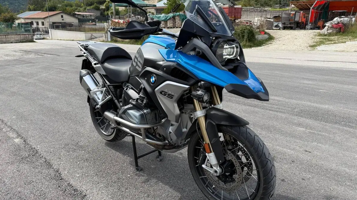 Bmw R 1250 GS (2019 - 20)  (3)