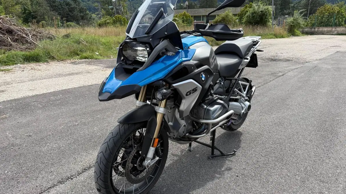 Bmw R 1250 GS (2019 - 20)  (4)