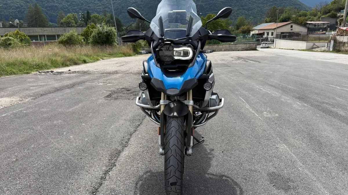 Bmw R 1250 GS (2019 - 20)  (5)