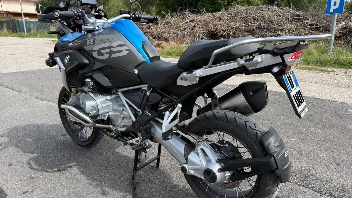 Bmw R 1250 GS (2019 - 20)  (6)