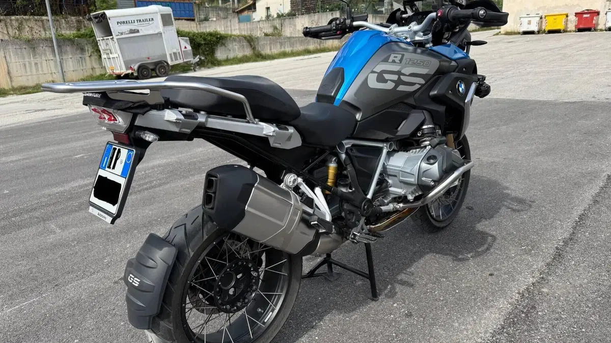 Bmw R 1250 GS (2019 - 20)  (7)