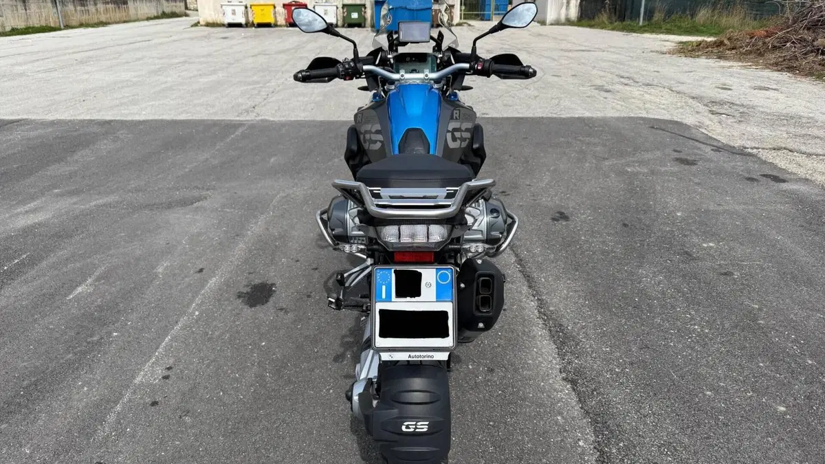Bmw R 1250 GS (2019 - 20)  (8)