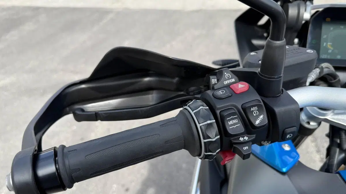 Bmw R 1250 GS (2019 - 20)  (9)