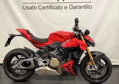 Ducati Streetfighter V4 S (2025 - 26) - Annuncio 10085556