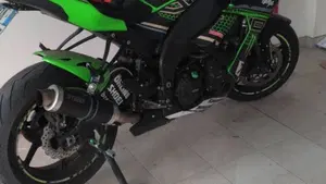 Kawasaki Ninja 1000 ZX-10R (2008 - 09)  (4)