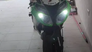 Kawasaki Ninja 1000 ZX-10R (2008 - 09)  (5)