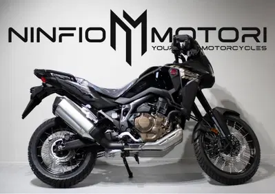 Honda Africa Twin CRF 1100L (2024 - 26) - Annuncio 10085557