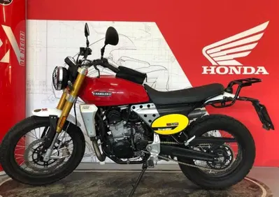Fantic Motor Caballero 500 Scrambler 4T (2018 - 21) - Annuncio 10085563