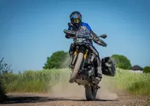 Wunderlich: accessori per la BMW F 450 GS