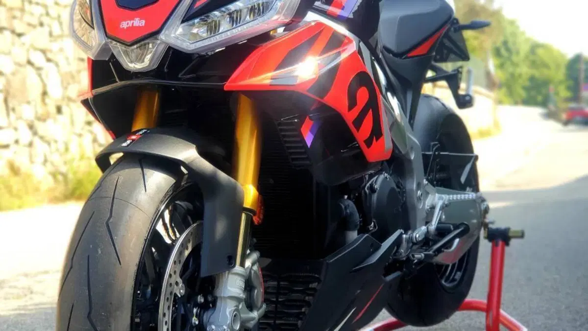 Aprilia Tuono V4 Factory (2021 - 24)  (3)