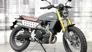 Fantic Motor Caballero 500 Deluxe (2025 - 26) 