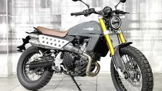 Fantic Motor Caballero 500 Deluxe (2025 - 26)