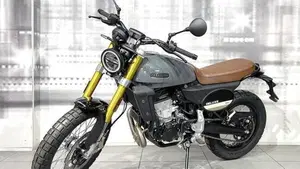 Fantic Motor Caballero 500 Deluxe (2025 - 26)  (7)