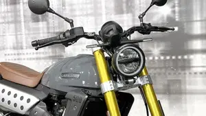 Fantic Motor Caballero 500 Deluxe (2025 - 26)  (9)