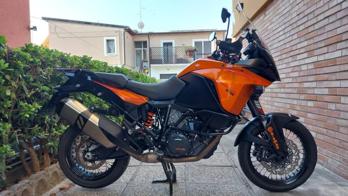 KTM 1190 Adventure (2013 - 16)  (2)