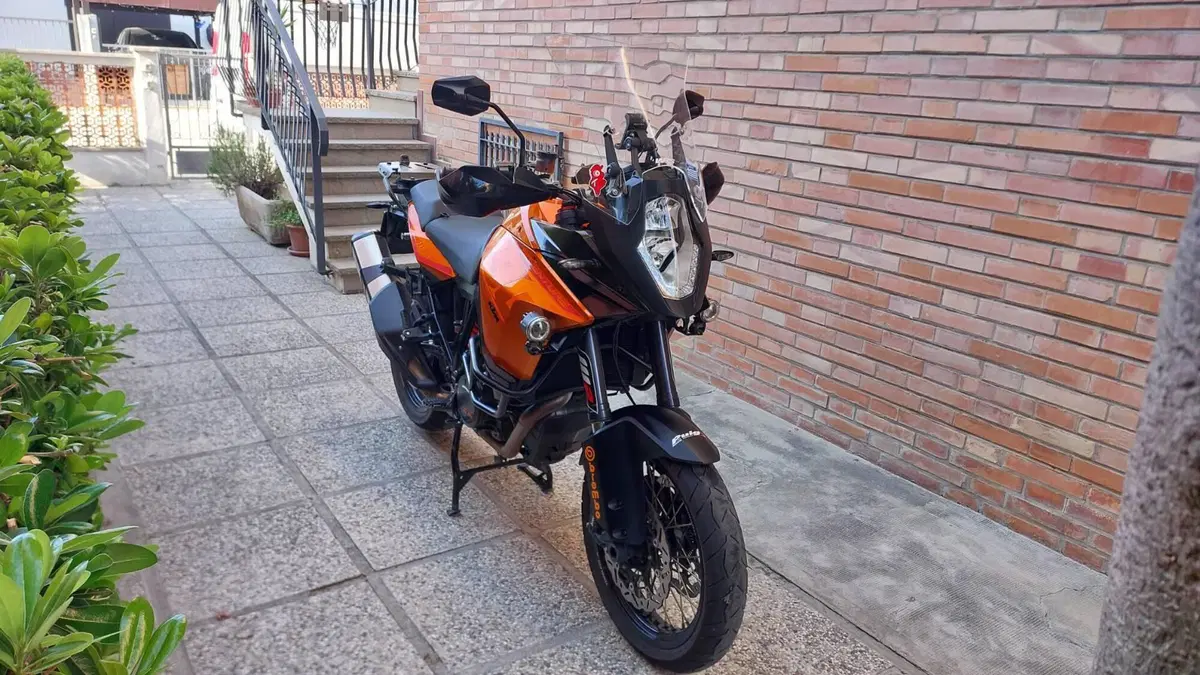KTM 1190 Adventure (2013 - 16)  (5)