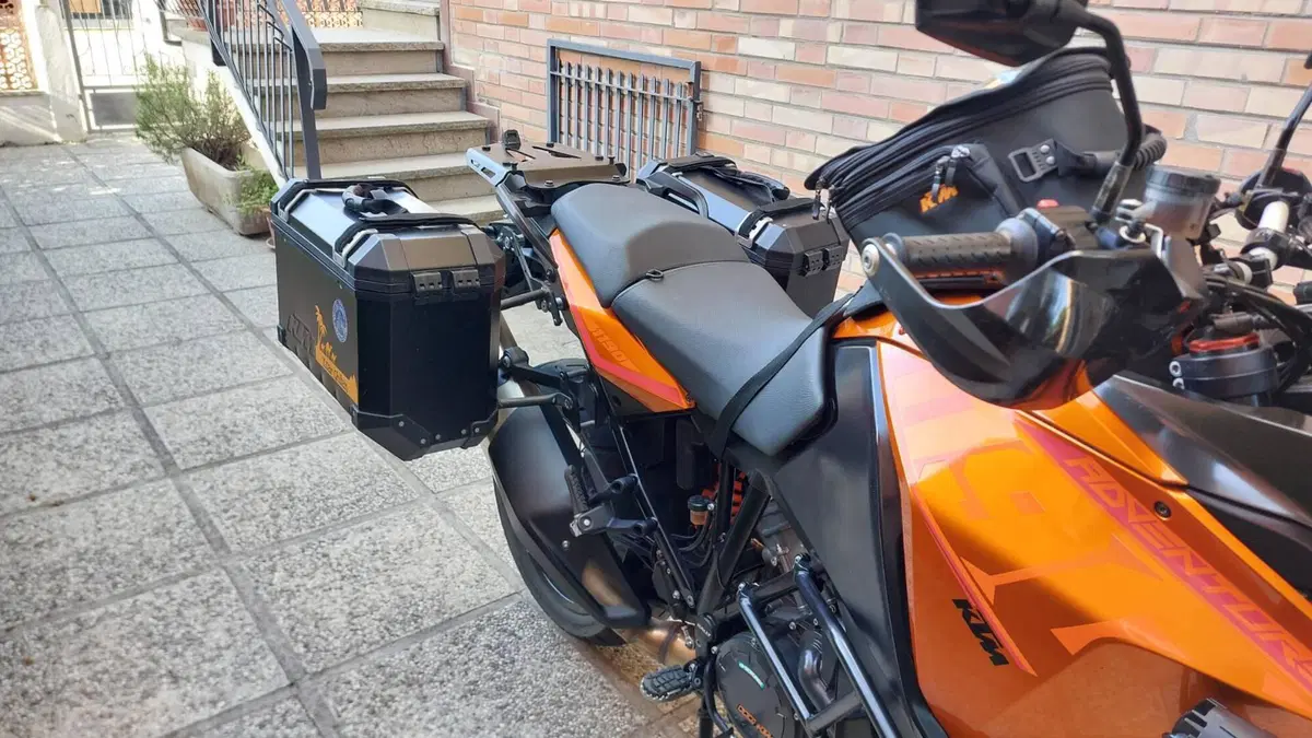 KTM 1190 Adventure (2013 - 16)  (9)
