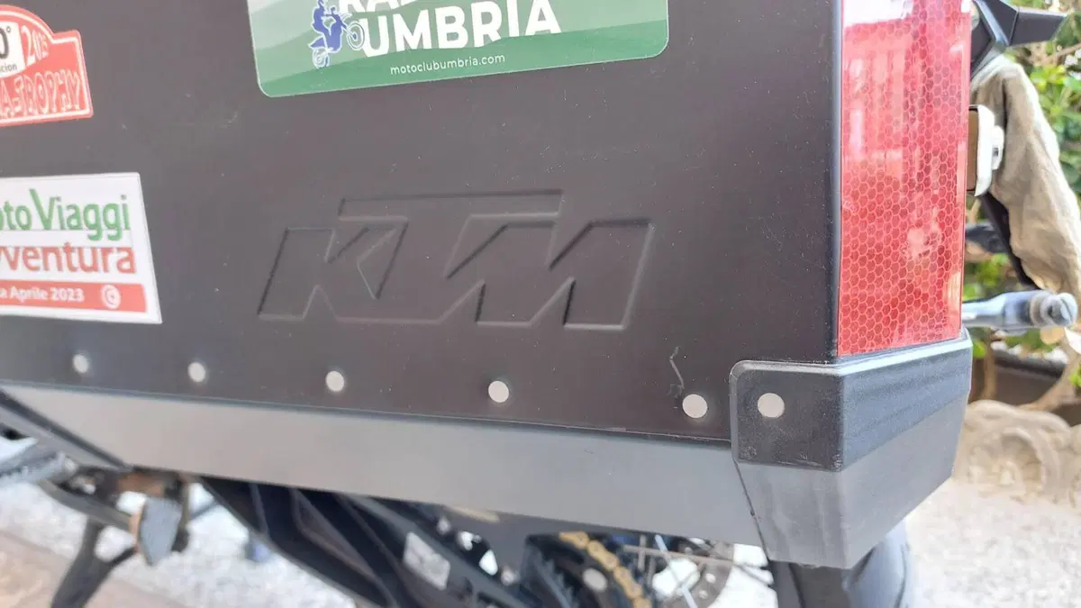 KTM 1190 Adventure (2013 - 16)  (10)