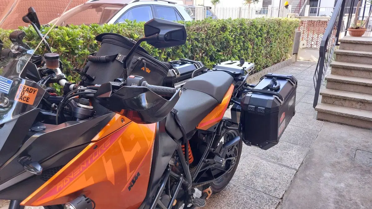 KTM 1190 Adventure (2013 - 16)  (13)