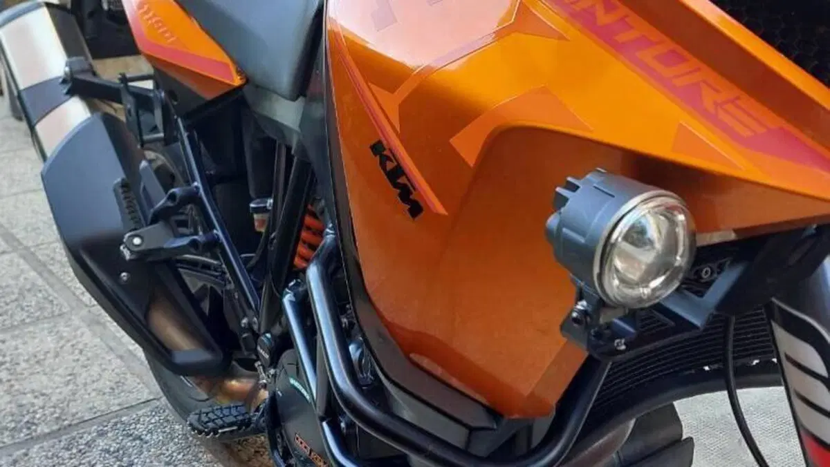 KTM 1190 Adventure (2013 - 16)  (15)
