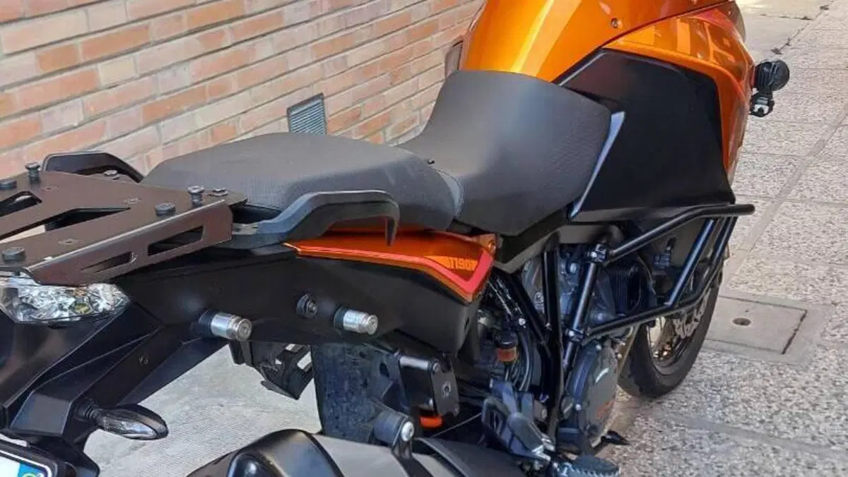 KTM 1190 Adventure (2013 - 16)  (19)