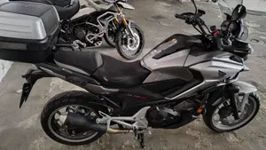 Honda NC 750 X ABS Travel Edition (2016 -17)  (3)