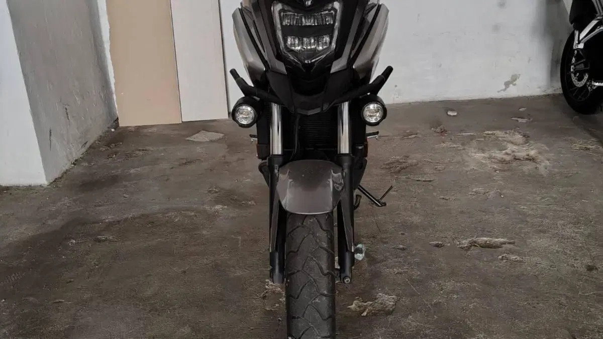 Honda NC 750 X ABS Travel Edition (2016 -17)  (4)