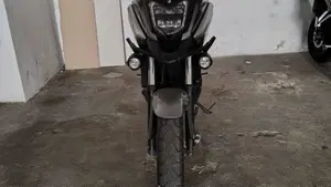 Honda NC 750 X ABS Travel Edition (2016 -17)  (4)