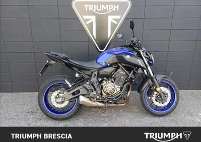 Yamaha MT-07 (2018 - 20) - Annuncio 10085568