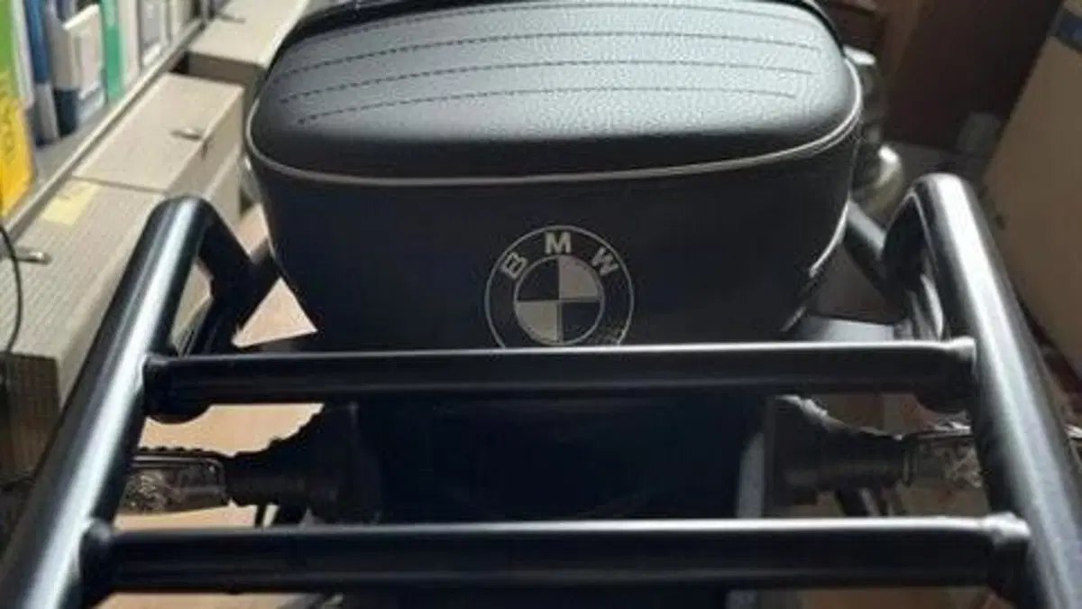 Bmw R nineT Urban GS 1200 (2017 - 20)  (2)