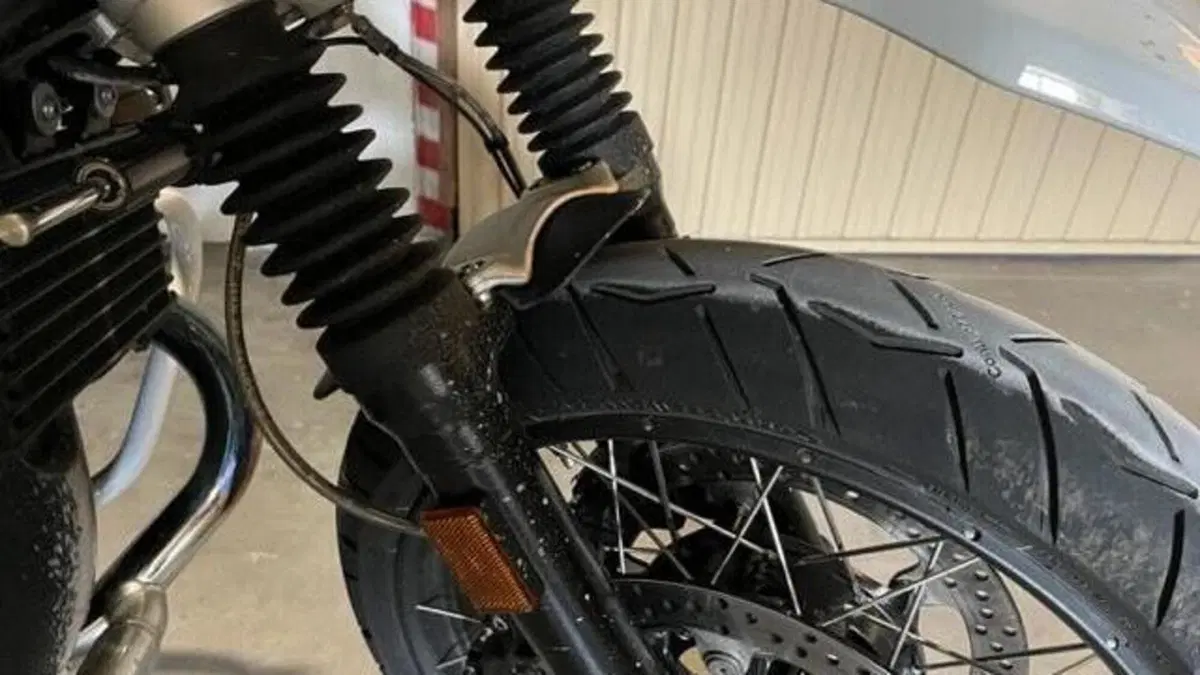 Bmw R nineT Urban GS 1200 (2017 - 20)  (3)